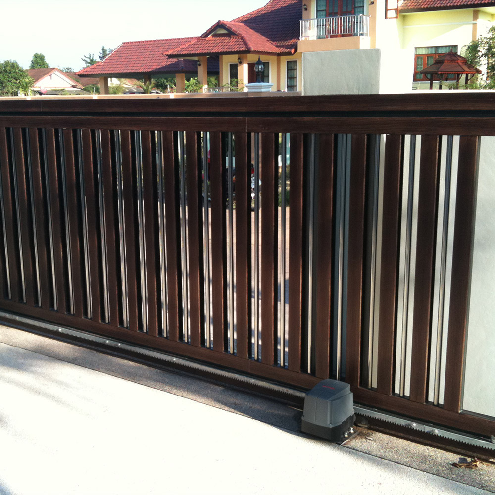 Şlaqbaumların servisi və quraşdırılması