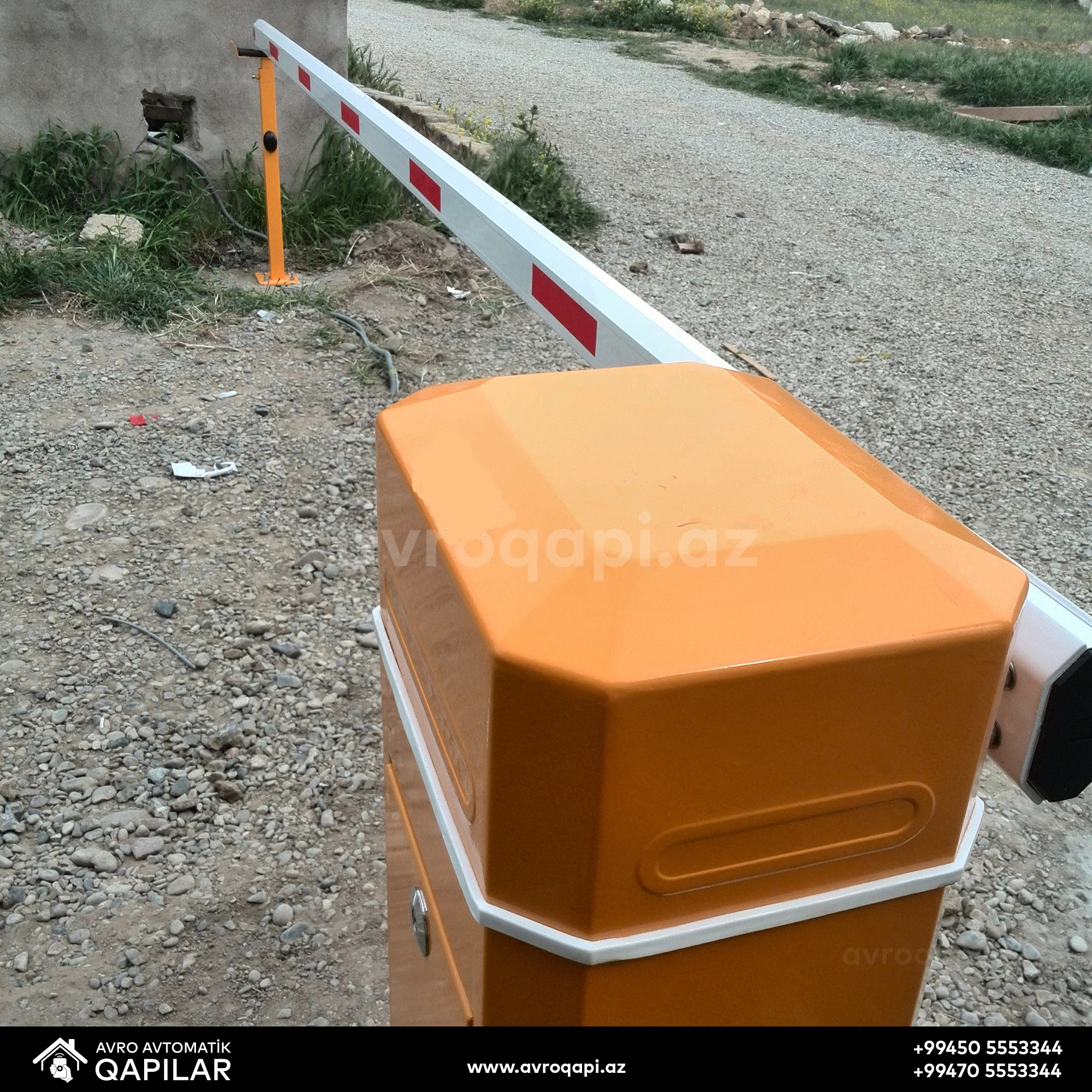 Şlaqbaumlar