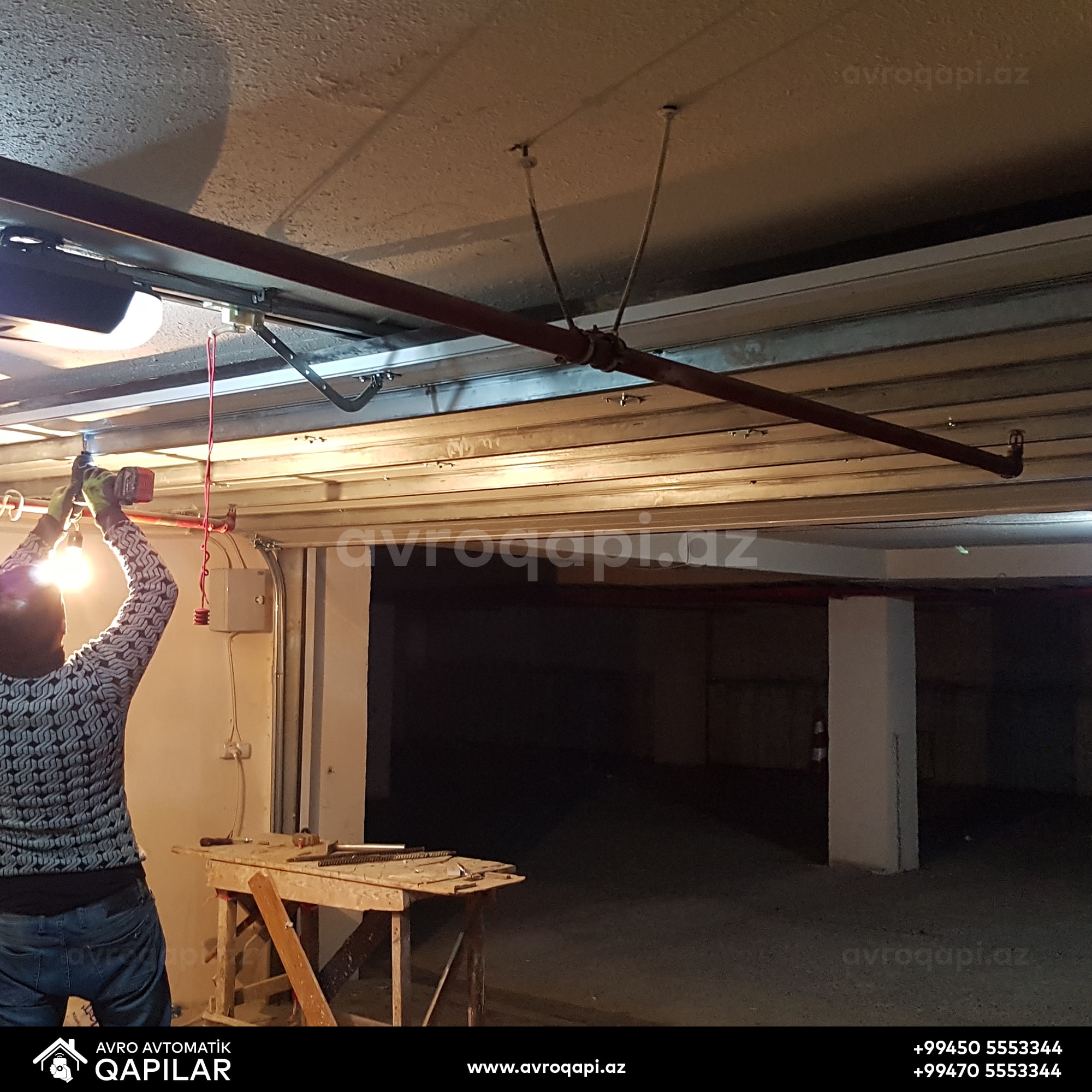 Babək Plaza Avto Dayanacaq