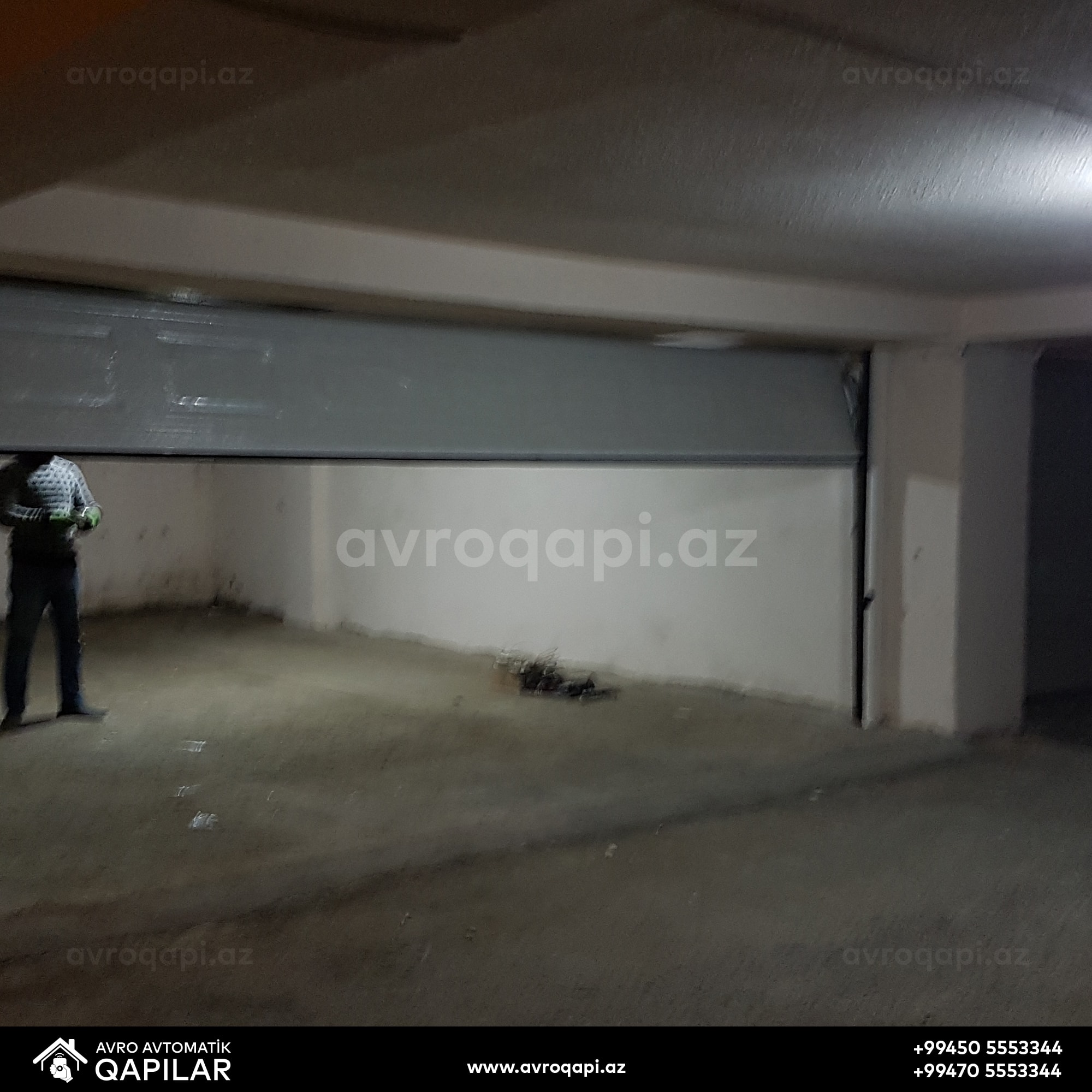 Babək Plaza Avto Dayanacaq