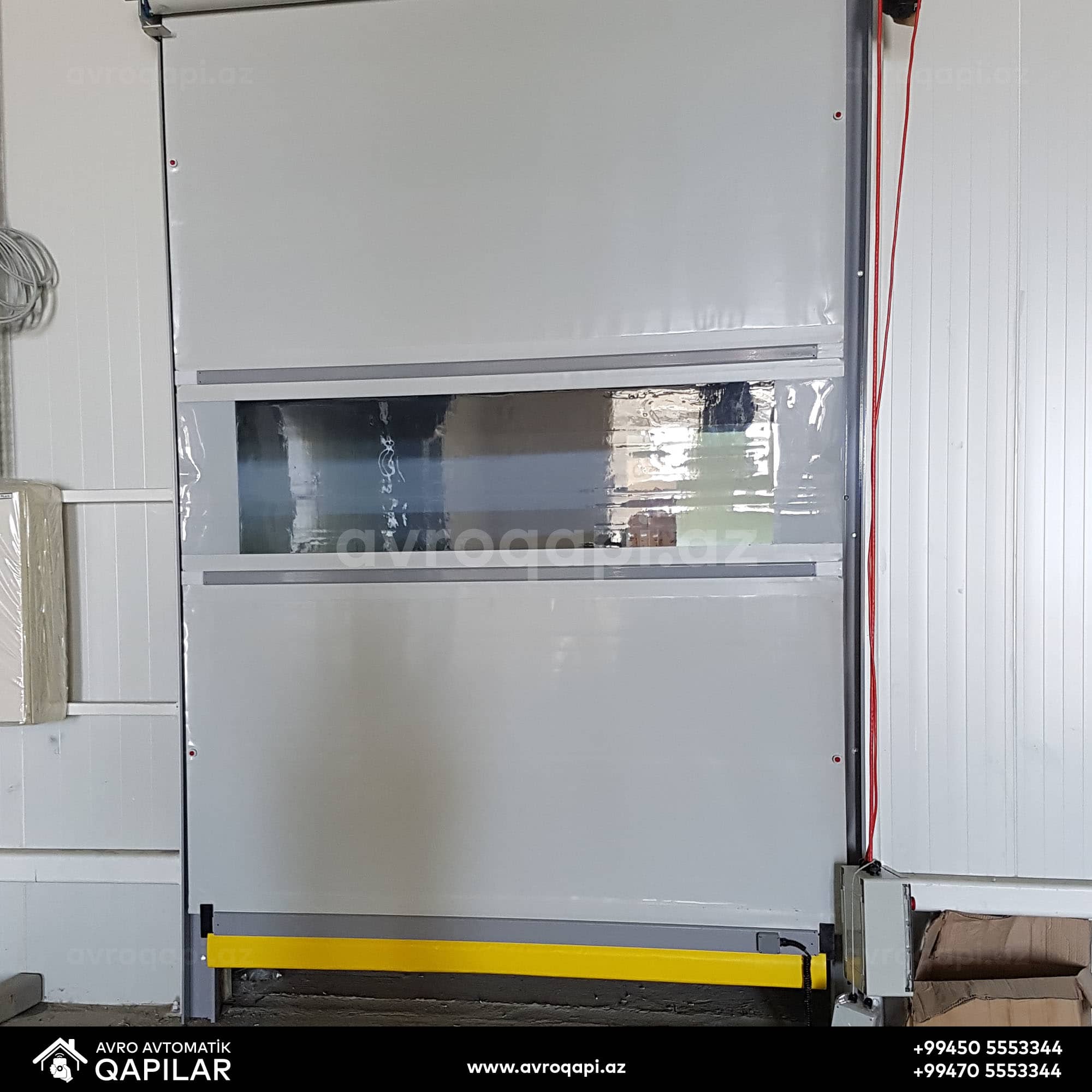 Sənaye Qapıları ( Pirallahı )